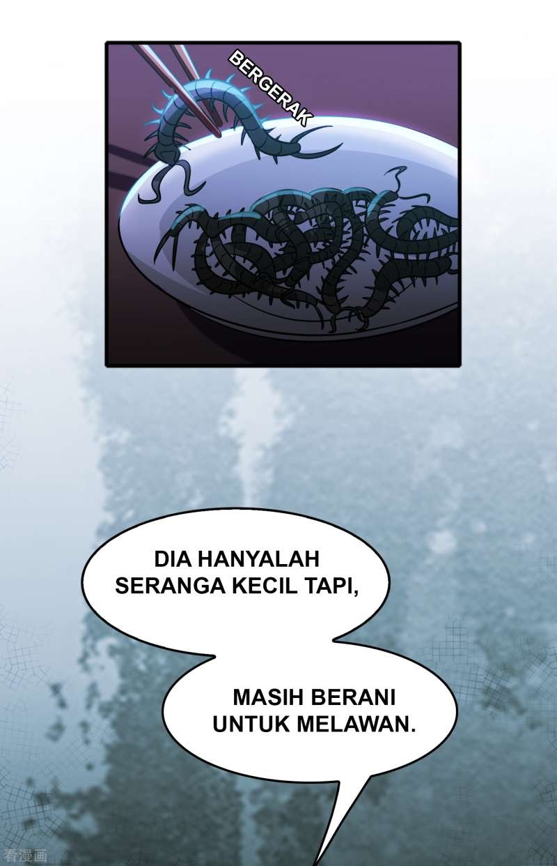 Outlander Tyrant Supplier Chapter 71 Gambar 21